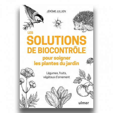 Livre Les Solutions de Biocontrôle Ed. Ulmer