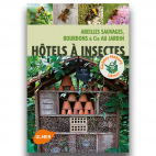 Livre Hotels à insectes Ed. Ulmer