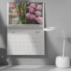Calendrier Roses André Eve 2022