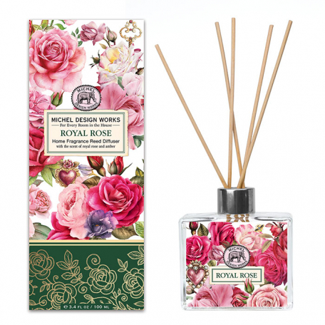 Diffuseur d'ambiance 100ML Royal Rose